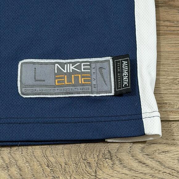 Vintage Y2K Nike Elite Arizona Wildcats Basketball 55 Jersey - Picture 2 of 8